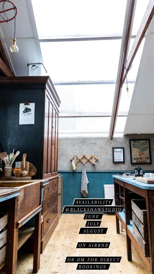 Blackshaw'S Studio Scolboa ภายนอก รูปภาพ